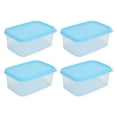 thumbnail image 6 of Fresh Keeping Box Sealed Safe Heat Resistance Plastic Storage Box for Food Living Room Bedroom Kitchen, 6 of 8