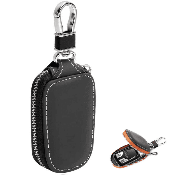 Keychain top bag holder