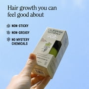 California Naturals Re:GRO Anti-Thinning Scalp Serum, 3 fl oz