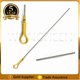 thumbnail image 1 of 16910-77e05 Engine Oil Dipstick Gauge Oil Level Dip Stick For Suzuki Aerio Vitara Esteem Sidekick Chevrolet Tracker, 1 of 1