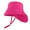 Pink-A, variant on Penkiiy Baby Hats Bucket Hat Toddler Baby Summer Sun Protection Fashion Solid Color Outdoor Sun-hat Cute Sunscreen Hat Cap Sky Blue Hat for 3-6 Years