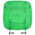 thumbnail image 3 of Replacement trash can cover outdoor sanitation trash can cover green 39.00X39.0.0CM windproof 1 set, 3 of 5