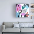 thumbnail image 3 of Melissa Wang 'Field Trip I' Canvas Art, 3 of 3
