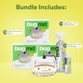 thumbnail image 7 of BUGMD Termination Station Pest Trapper (3 Pack), BugMD Flea and Tick Concentrate (1 Pack) and Spray Bottle32 oz (1 Pack) Bundle, 7 of 7
