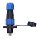 thumbnail image 5 of Conector de cable industrial, enchufe impermeable IP68 Conector de brida de aviación Enchufe impermeable Diseño de próxima generación, 5 of 8