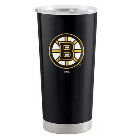 

Logo 629307958 20 oz Stainless Steel Boston Bruins Travel Tumbler