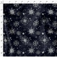 thumbnail image 4 of Soimoi Blue polyester Crepe Fabric Direction Compass Nautical Print Fabric by Yard 52 Inch Wide, 4 of 5
