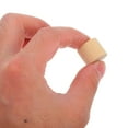 thumbnail image 2 of SENSETH 20pcs Wood Cylinder Blocks Wood Blocks DIY Crafts Supplies Unfinished Blocks, 2 of 6