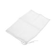 thumbnail image 1 of Unique Bargains 11.8'x7.9' 80 Mesh Nylon Strainer Paint Filter Bag for Filtering, 1 of 5