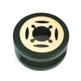 thumbnail image 1 of Juego de sellos de cera, horno de laca, cuchara de fusión, calentador de fusión de madera de goma, olla de cuentas de cera, calentador de palo, suministros de artesanía, 1 of 4