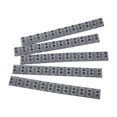 thumbnail image 1 of Milaget Keyboard Conductive Silicone Strip Professional Pad Lightweight Rubber Strip 5 Rubber, 1 of 9