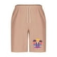 thumbnail image 5 of Pantalones Cortos Casuales para Hombre Imprimir con Bolsillos Pantalones de Playa de Cintura Elástica, Pantalones Cortos de Cintura Elástica para Hombre, 5 of 5