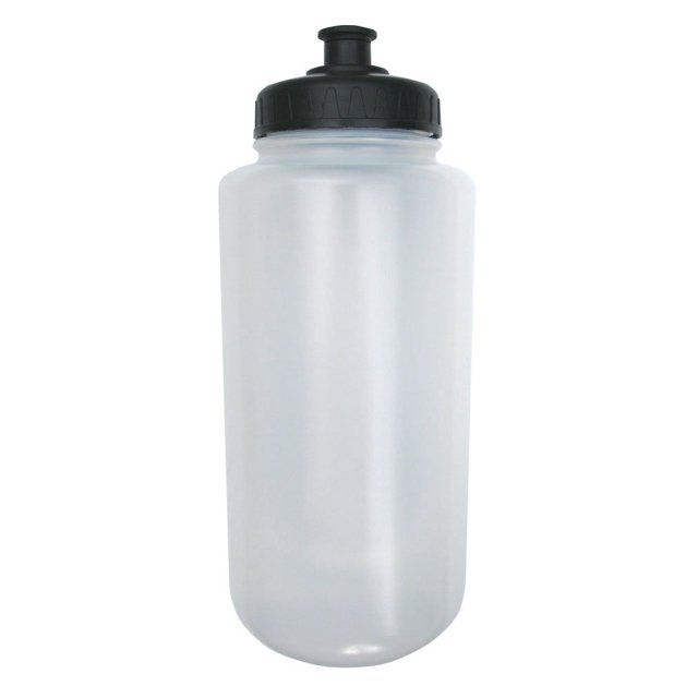 Botella De Agua Deportiva A&R Transparente Consejo Extendido
