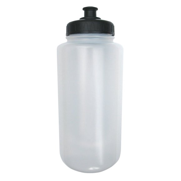 Botella De Agua Deportiva A&R Transparente Consejo Extendido