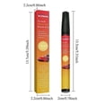 thumbnail image 5 of Black Touch-Up Paint Pen for Cars Quick Lasting Car Repair Care Tools Car Maintenance Supplies, 5 of 5