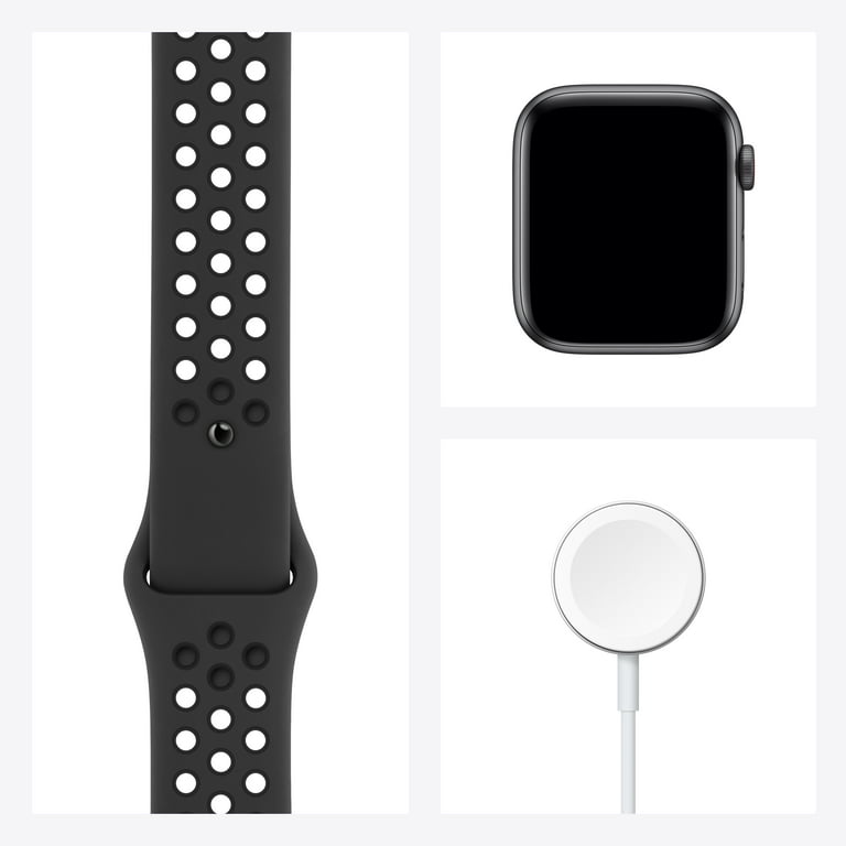 Apple Watch Nike SE (1st Gen) GPS + Cellular 44mm Space Gray