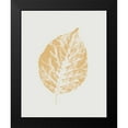 thumbnail image 2 of Leonard, Sarah 20x24 Black Modern Framed Museum Art Print Titled - Colour Leaf Print I, 2 of 5
