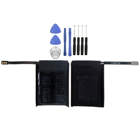 KIQ 4.35V 295mAh Li-Ion Replacement Battery Compatible with Apple iWatch Series 5(44MM)