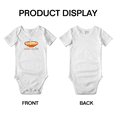 thumbnail image 3 of Miso Cute Cute Baby Bodysuits Newborn Clothes, 3 of 5