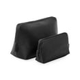 thumbnail image 1 of Bagbase Boutique Leather-Look PU Toiletry Bag, 1 of 2