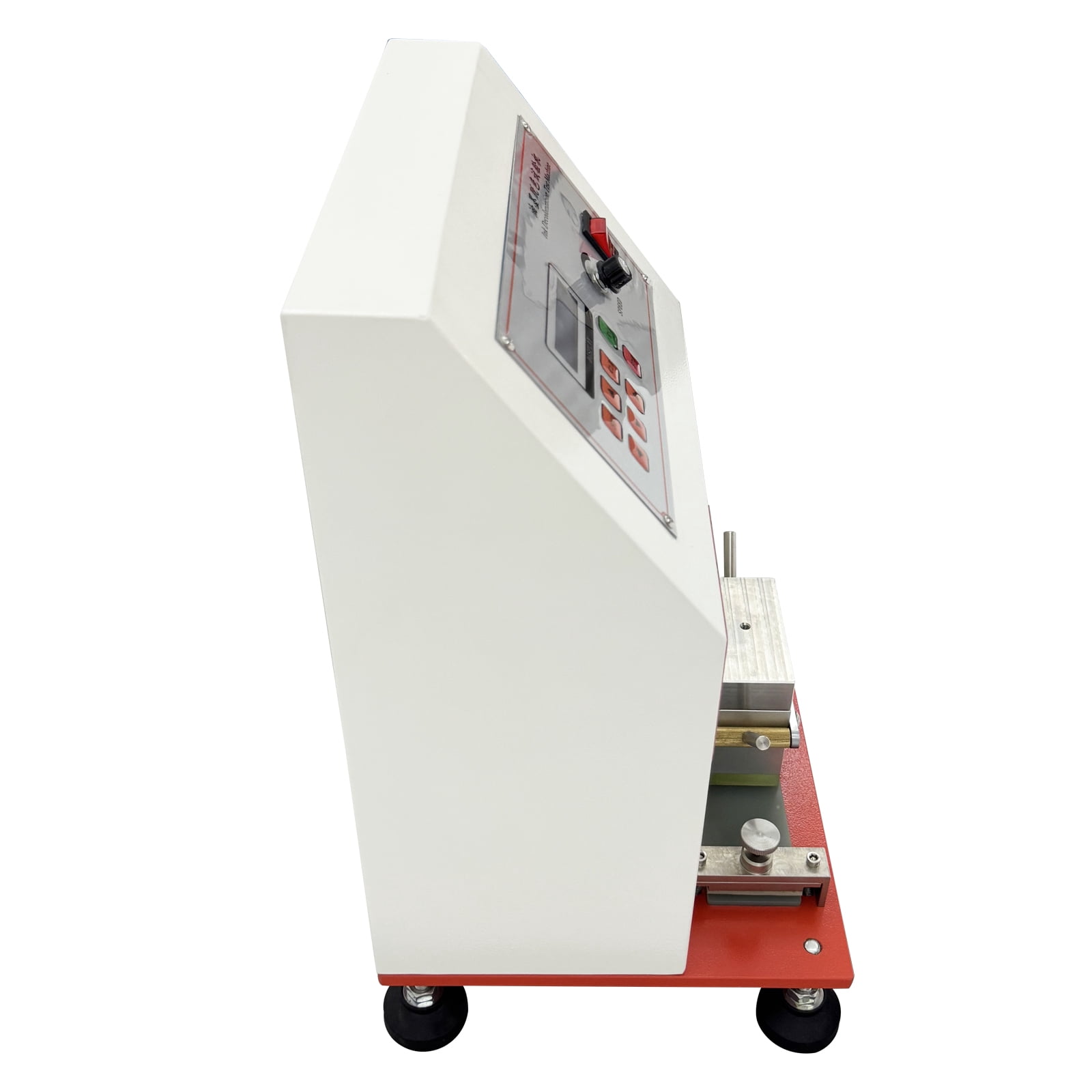 Printing Ink Abraser Friction Testing Machine Ink Abrasion Decolorizing test Machine Sutherland Ink Rub Tester