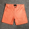 thumbnail image 4 of Pantalones cortos para hombre, sin logotipo, con bolsillos, de algodón, para hombre, ofertas especiales, elásticos, 3 cuartos, de lujo, estilo coreano, holgados e informales, 4 of 4