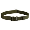 thumbnail image 1 of Soidarity Cinturón de nylon Hebilla de plástico Ceinture de lona Correa de cintura Deporte al aire libre Paquete Sling Bolsa de hombro multifunción Escalada Ejercito verde Soidarity OD024240-03, 1 of 6