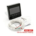 thumbnail image 1 of Thermostat Intelligent WiFi, Chauffe-Eau/gaz Électrique à Distance pour Google Home, Facile à Installer, 1 of 3