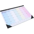 thumbnail image 4 of English Calendar Desktop Calendar Living Room Wall Calendar Day Count Down Calendar, 4 of 9