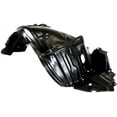 thumbnail image 2 of For 2002-2005 SC430 Fender Liner Front, Right Plastic LX1249103 5380524010, 2 of 5