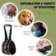 thumbnail image 4 of Arnés de levantamiento de perros LovinPet ajustable para patas traseras débiles, 4 of 9