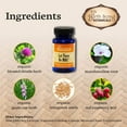 thumbnail image 4 of Birth Song Botanicals Let There Be Milk! Breastfeeding Supplement, 60 Count, 4 of 9