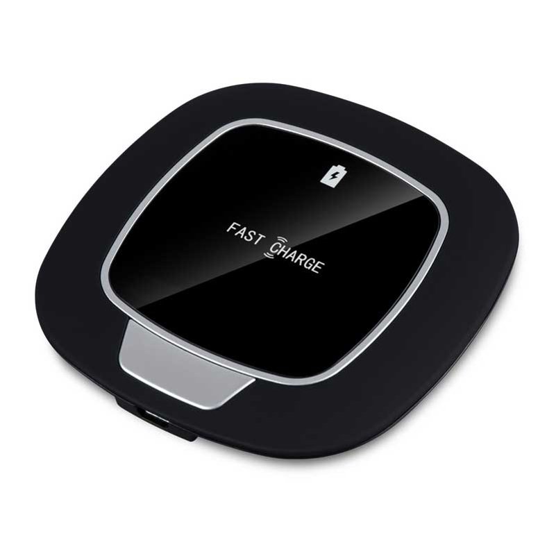 Wireless Charger for iPhone 11/Pro/Max Fast 7.5W and 10W Charging Pad