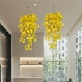 thumbnail image 5 of Thanksgiving Maple Leaf Tree Simulation Decoration - 100cm Yellow Faux Plant for Indoor/Outdoor Wall Hanging, Perfect for Home Decor, Weddings, and Year-Round Celebrations, 5 of 6