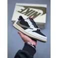 thumbnail image 5 of Ni - ke Air Jordan 1 low AJ1 classic casual men's casual shoes sports shoes New, 5 of 5