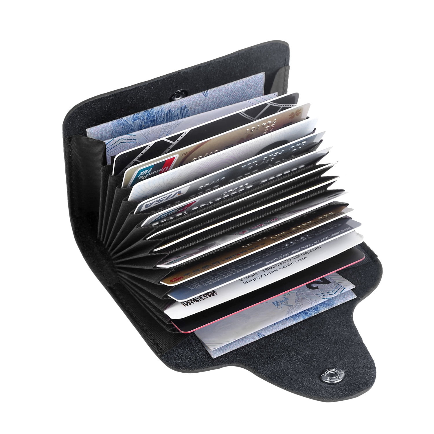 12 Credit Card Slot Wallet IUCN Water