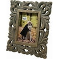 thumbnail image 3 of Metrotex Designs 12003 5 x 7 in. Madrid Picture Frame - Grey Wash, 3 of 5