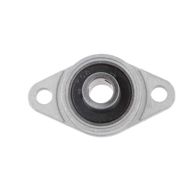 Tachiuwa 1 Pce Bloc d'Oreiller à Roulement à Billes Micro Vertical Monté Pièces d'Équipement de Support 8 mm B