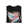 thumbnail image 3 of Judas Priest - Turbo Hand Jumbo Print Unisex T-Shirt - Black - Small, 3 of 6