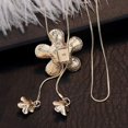 thumbnail image 5 of Collar suéter YONGSHENG con colgante largo, 5 of 5