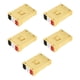 thumbnail image 1 of Conector rápido de cable O, conector rápido de cable de 5 piezas Conector rápido de cable macho hembra Conector rápido de cable Multifuncional, 1 of 14