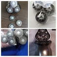 thumbnail image 4 of Er na 1/3Pcs Electric Shaver Replacement Blades For ZOZEN Flyco FR8 FS373 FS339 FS850 FS858 Electric Razor Shaving Cutter Head, 4 of 10