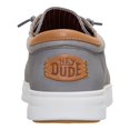 thumbnail image 6 of HEYDUDE Men Paul Pro Classic , Flannel Grey, 9, 6 of 6