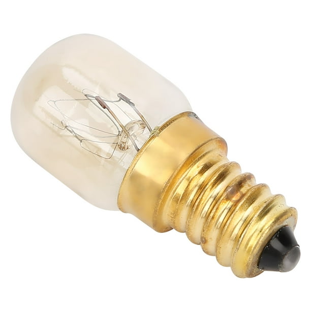 Lampe à ampoule four à micro-ondes facile à installer 250 V 2A 20W  remplaceme