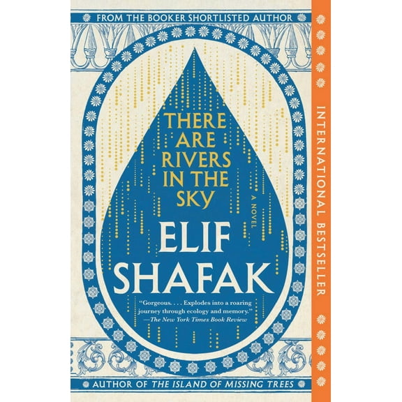 Elif Shafak: There Are Rivers in the Sky: A Novel (Paperback)