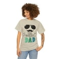 thumbnail image 4 of The Coolest Dad Unisex Heavy Cotton Tee for Father's Day, 4 of 12