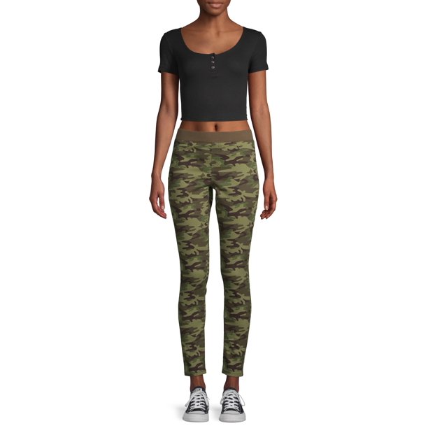 no boundaries jeggings