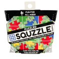 thumbnail image 3 of Juego de viaje Squzzle de 9 piezas Puzzle Fun Squared Games, 3 of 3