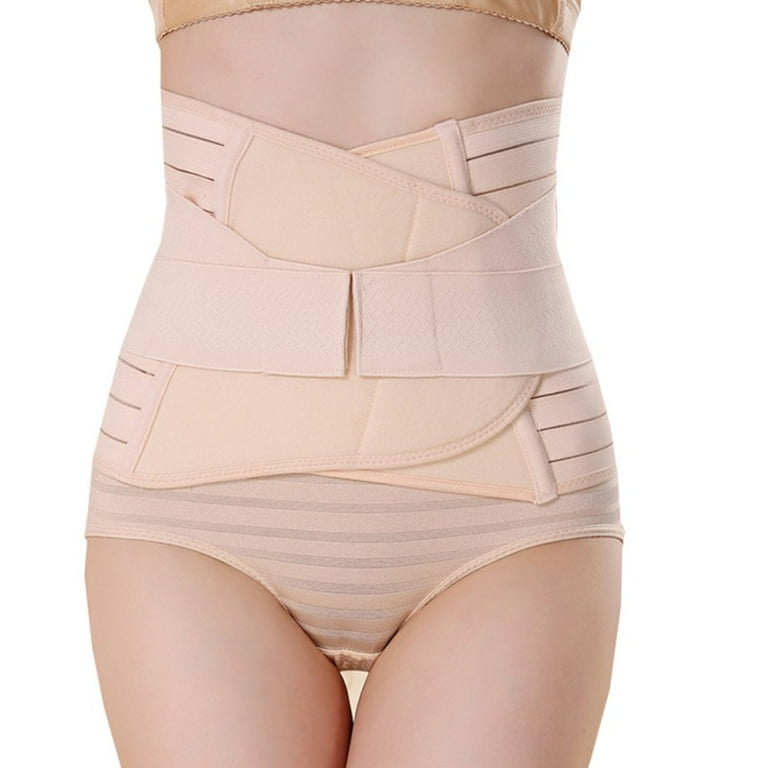 Women Slim Shapewear Tummy Control Postpartum Corset Belly Recovery 