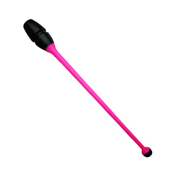 Barra de gimnasia rítmica DYNWAVEMX portátil 46 cm para adultos